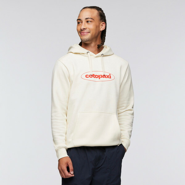 コートパクシー メンズ アウター パーカー・スウェット Cotopaxi Retro Pullover Hoodie - Men\u0027s Bone