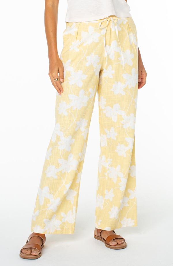 ロキシー レディース ボトムス レギンス ズボン下 Roxy Mavericks Pants Raffia
