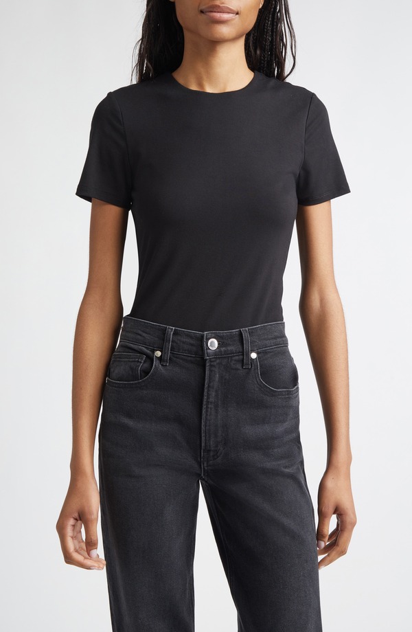 ヴェロニカ ベアード レディース トップス プルオーバー Veronica Beard Benedict-Shirt Black 黒いこと