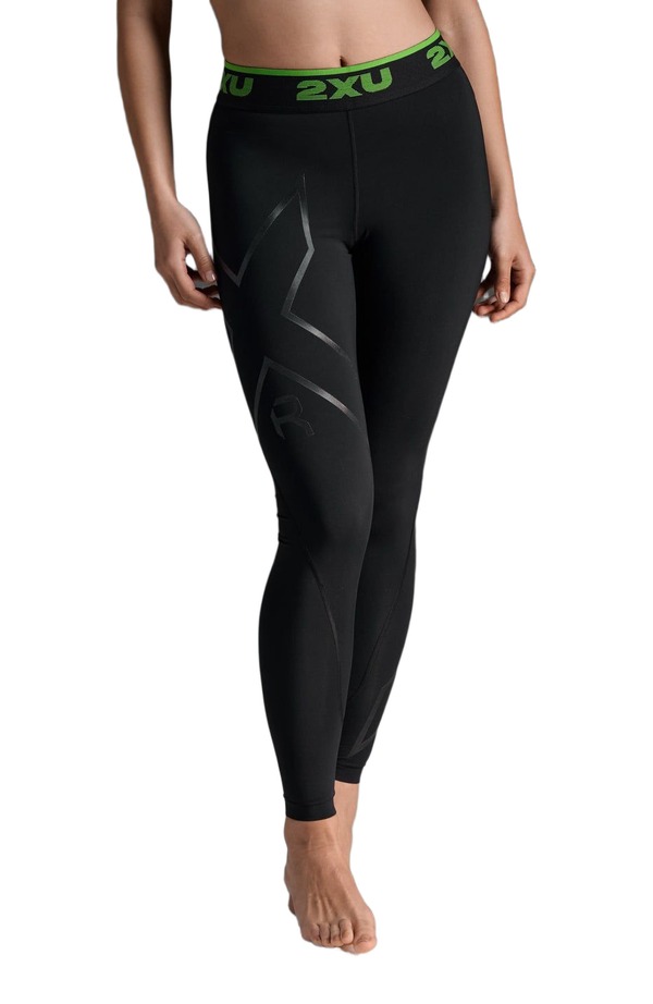 2XU レディース ボトムス 心地よいズボン下 2XU Women\u0027s Refresh Recovery Compression Tights Black/Nero 黒いこと