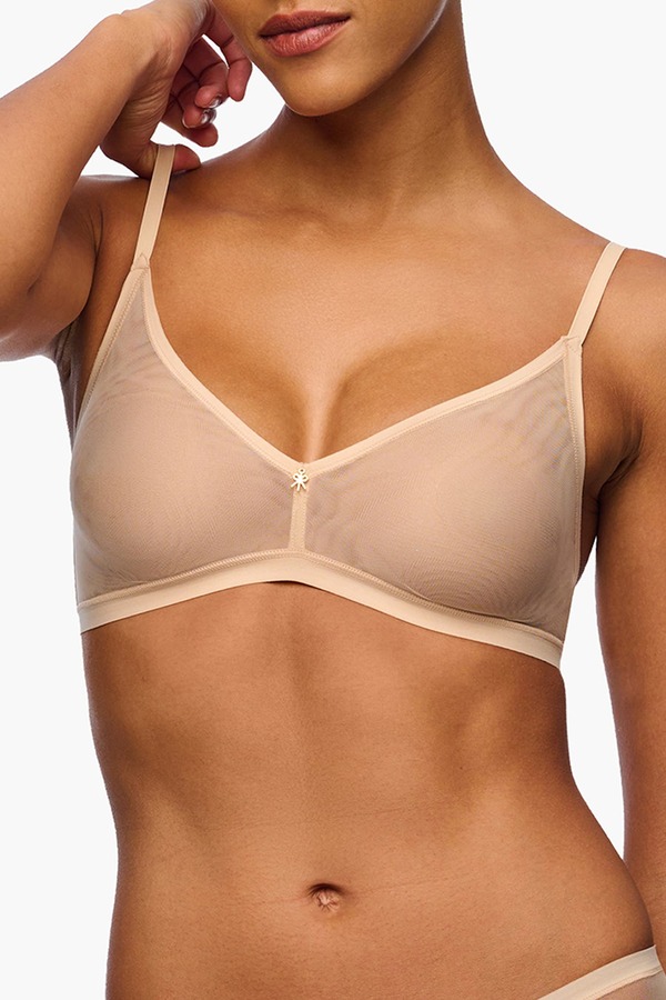 コサベラ レディース アンダー御召しもの ブラ Cosabella Soire Iconic Bralette Sabbia