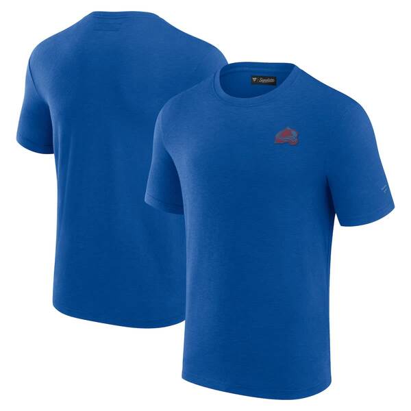 ファナティクス メンズ トップス ティーシャツ Men\u0027s Fanatics Royal Colorado Avalanche Signature Front Office Modal T-Shirt Royal