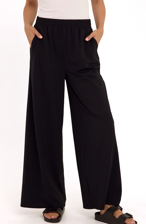 スレッズ・フォー・ソート レディース ボトムス レギンス ズボン下 Threads 4 Thought Phaedra Stretch Pants Jet Black 黒いこと
