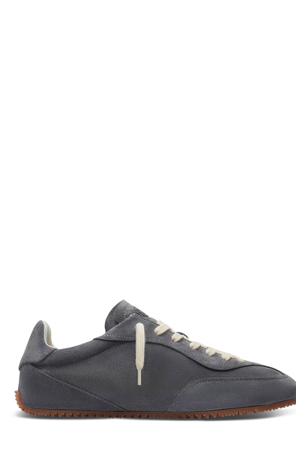 アクセルアリガト メンズ シューズ スニーカー スエードクロス Axel Arigato Daze Suede Runner - Men\u0027s Dark Grey/Dark Grey 薄墨色