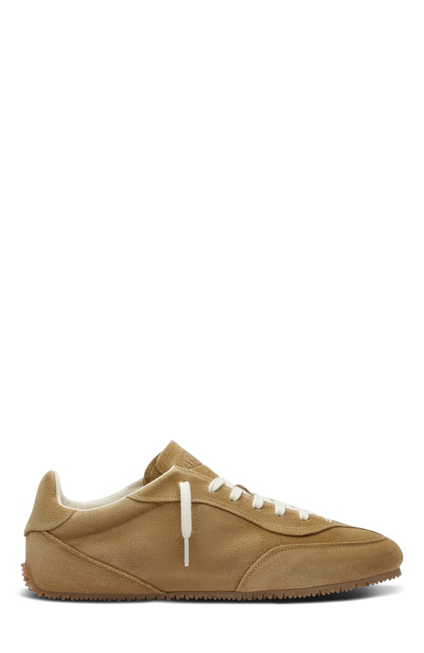 アクセルアリガト メンズ シューズ スニーカー スエードクロス Axel Arigato Daze Suede Runner - Men\u0027s Tan/Gum タン