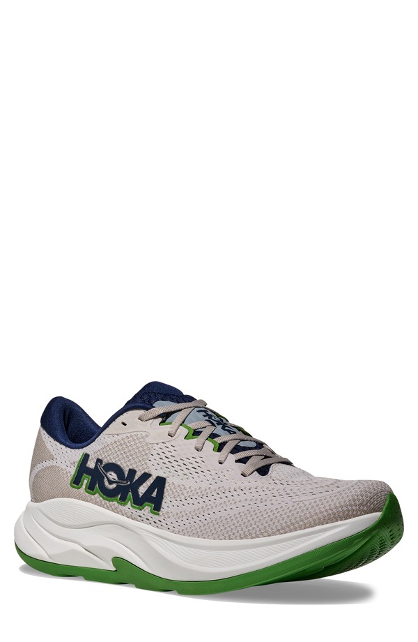 ホカオネオネ メンズ シューズ スニーカー HOKA Rincon 4 Running Shoe Putty / Grout