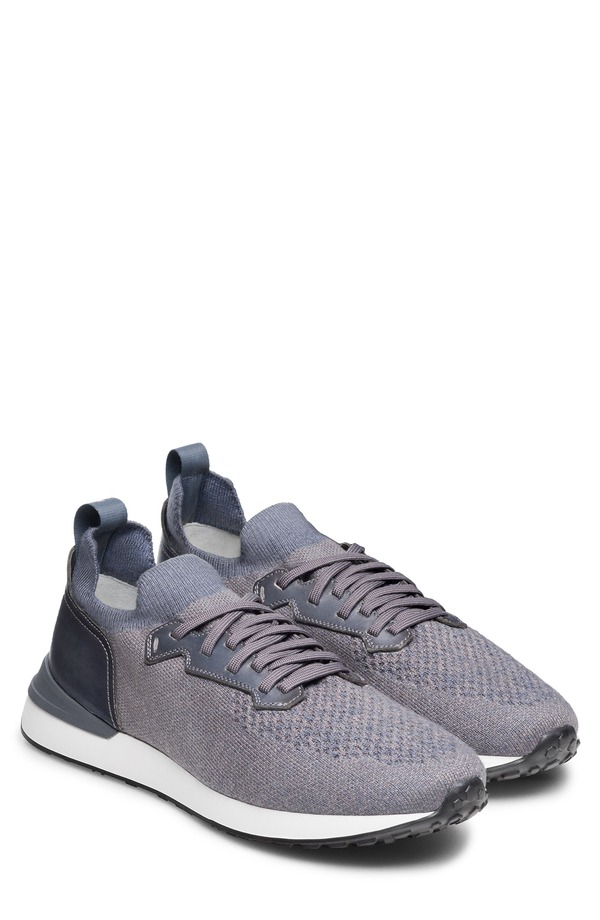 マグナーニ メンズ シューズ スニーカー Magnanni Stratusneaker Indigo インディゴ