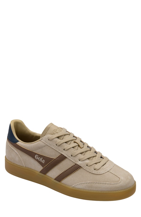 ゴラ メンズ シューズ スニーカー Gola Viper Sneaker Navy/ Bone/ Gum 米国海軍