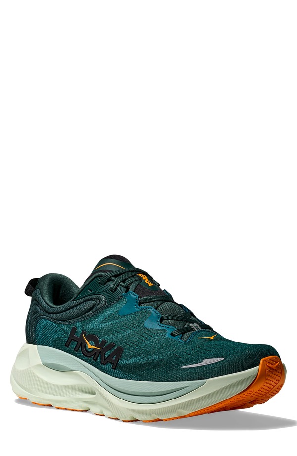 ホカオネオネ メンズ シューズ スニーカー HOKA Gaviota 6 Running Shoe Bay Leaf / Tidal Wave