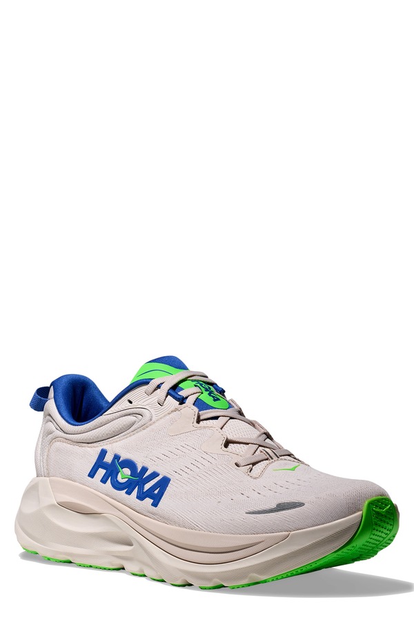 ホカオネオネ メンズ シューズ スニーカー HOKA Gaviota 6 Running Shoe Grout / Stucco