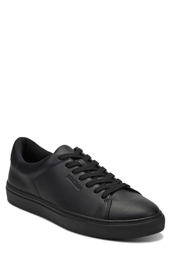 ケネスコール メンズ シューズ スニーカー Kenneth Cole Javon Low Top Sneaker Black 001 黒いこと