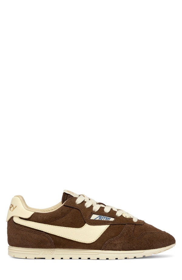 オートリ― メンズ シューズ スニーカー AUTRY Windspin Low Sneaker Tundra