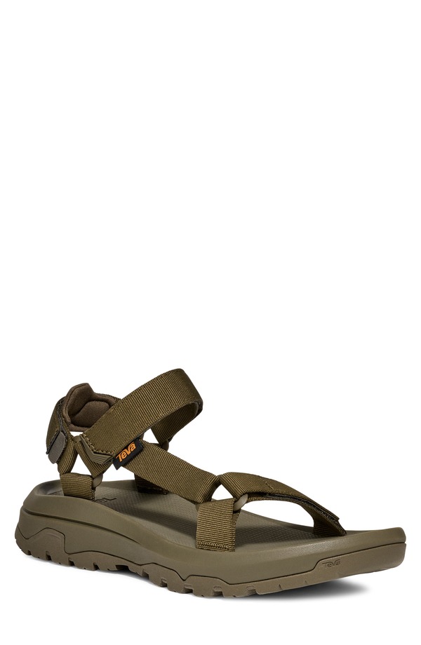 テバ メンズ シューズ サンダル Teva Hurricane XLT 3 Sandal Dark Olive オリーブ