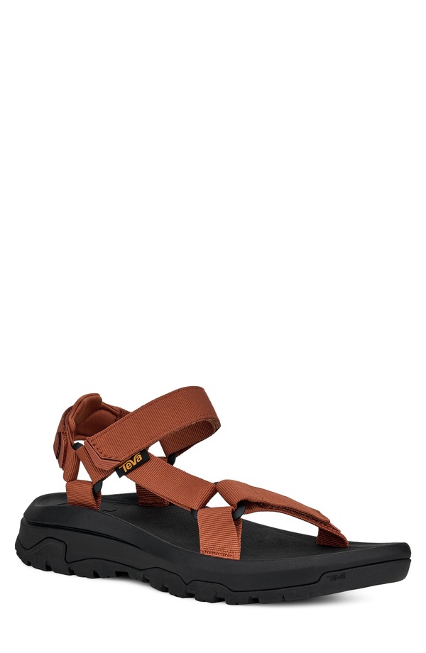 テバ メンズ シューズ サンダル Teva Hurricane XLT 3 Sandal Vintage Brown 赤銅色
