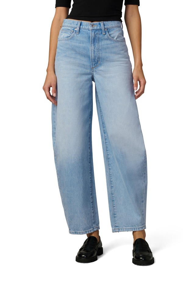 ジョーズ レディース ボトムス ジーンズズボン下 デニム Joe\u0027s The Billie Barreleg Jeans Gossamer