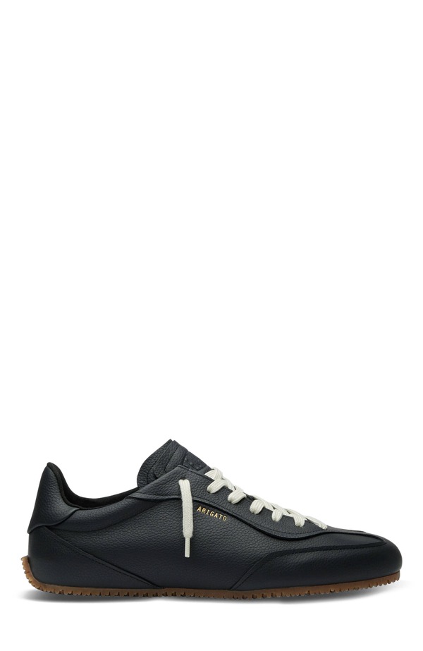 アクセルアリガト メンズ シューズ スニーカー Axel Arigato Daze Runner - Men\u0027s Black/Gum 黒いこと