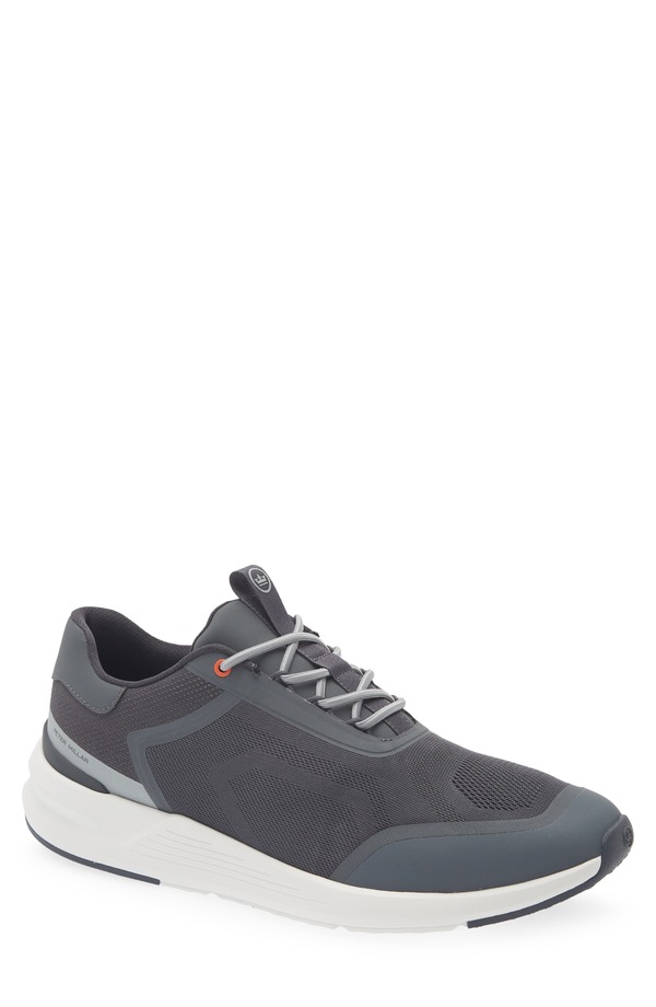 ピーター・鏡鑑 メンズ シューズ スニーカー Peter Millar Camberfly Sneaker Iron