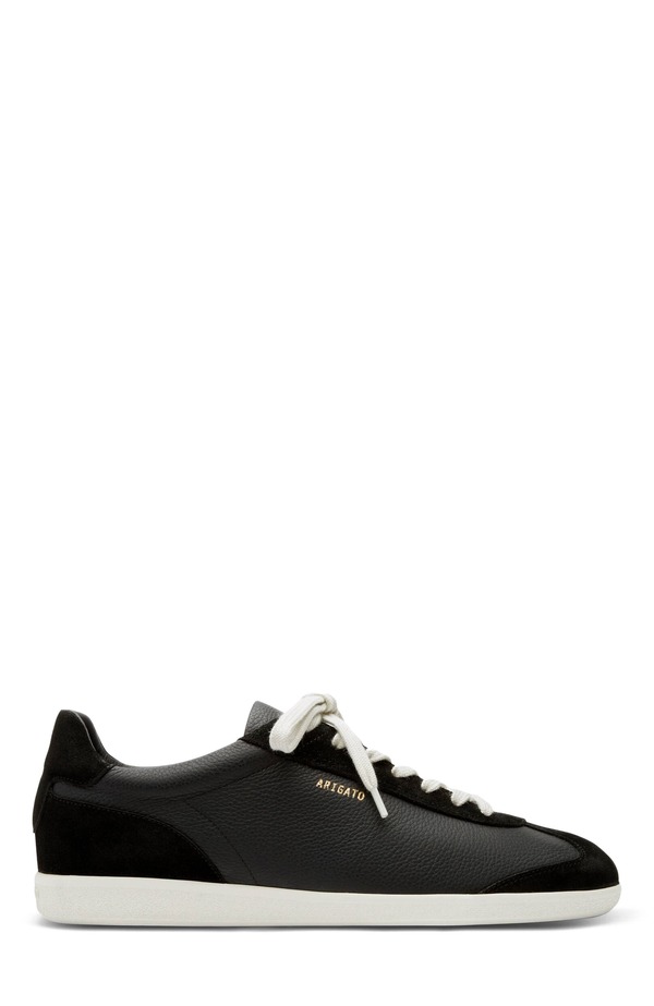 アクセルアリガト メンズ シューズ スニーカー Axel Arigato Zane Sneaker - Men\u0027s Black/Off White 象牙色