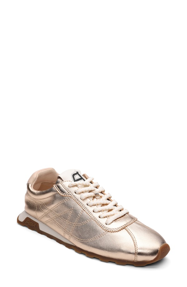 アッシュ レディース シューズ スニーカー Ash Kill Bill Sneaker Mekongold ゴールド｜ReVida 店