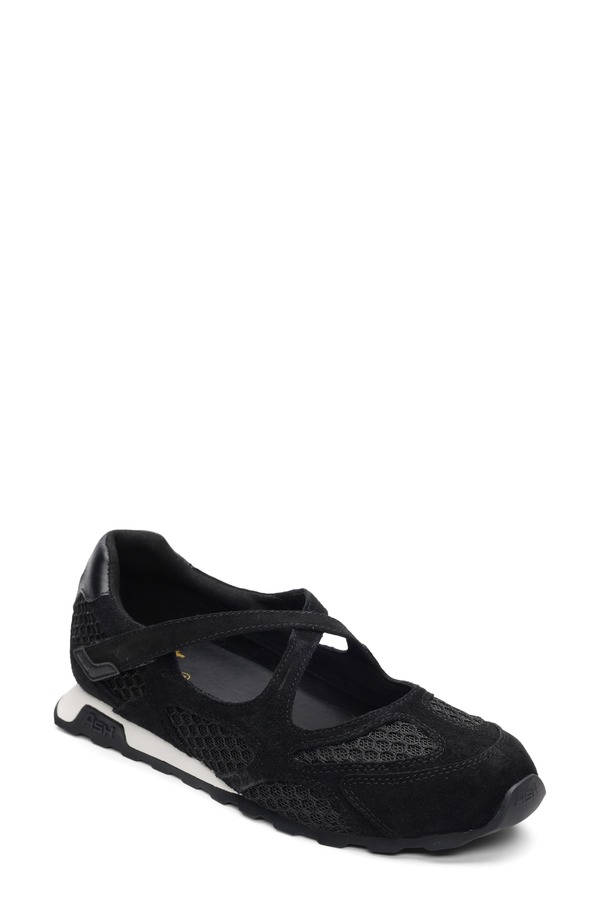 アッシュ レディース シューズ スニーカー Ash Kore Ballet Sneaker Black ブラック