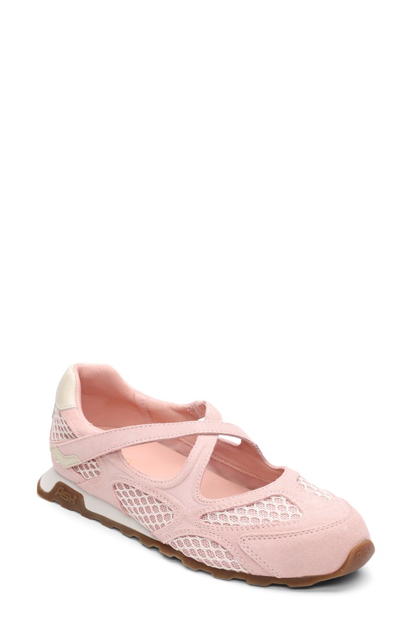 アッシュ レディース シューズ スニーカー Ash Kore Ballet Sneakerose/ Talc