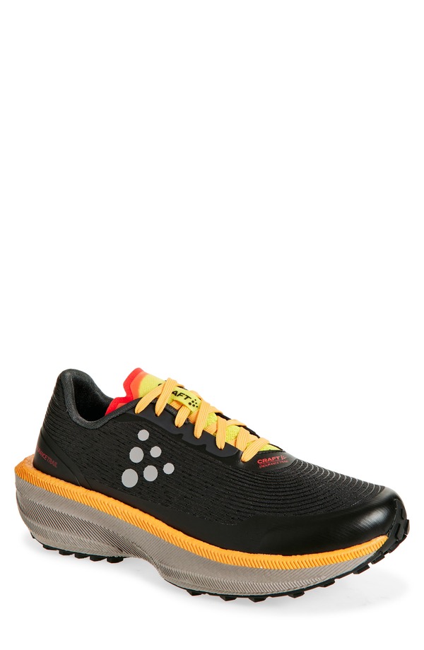 手工芸品 メンズ シューズ スニーカー Craft Endurance Trail Running Shoe Slate-Sour スレート