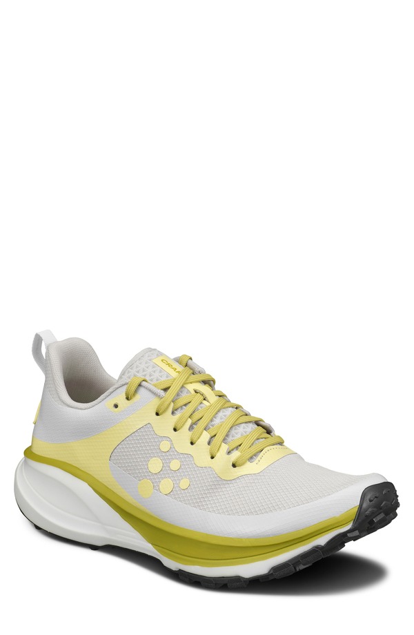 手工芸品 メンズ シューズ スニーカー Craft Pure Trail X Running Shoe Cloud/ Grey 薄墨色