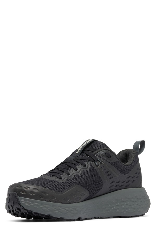 コロンビア メンズ シューズ スニーカー Columbia Konos TRS OutDry Waterproof Hiking Shoe Black/ Grill 黒いこと