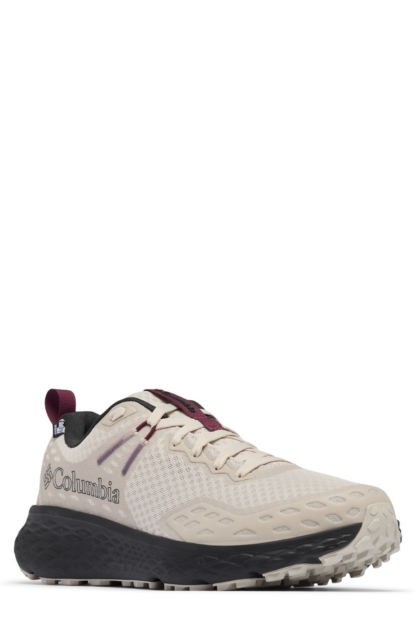 コロンビア メンズ シューズ スニーカー Columbia Konos TRS OutDry Waterproof Hiking Shoe Cloud Grey/ Black 黒いこと