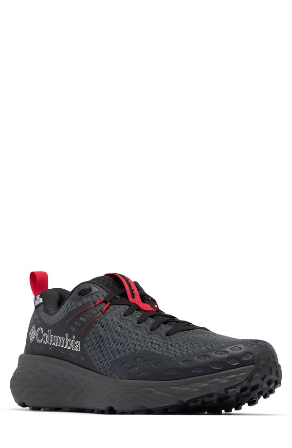 コロンビア メンズ シューズ スニーカー Columbia Konos TRS OutDry Waterproof Hiking Shoe Dark Grey/ Mountain 薄墨色