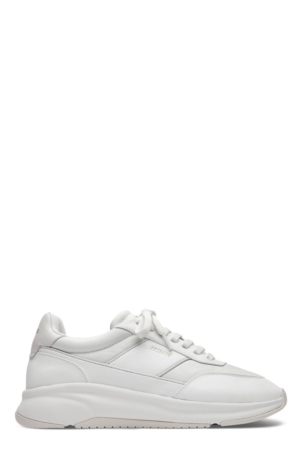 アクセルアリガト メンズ シューズ スニーカー Axel Arigato Genesis Neo Runner White/White 白いこと