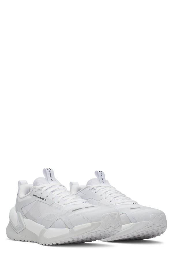 アンダーアーマー メンズ シューズ スニーカー Under Armour UA Reign XTraining Shoe White 白いこと