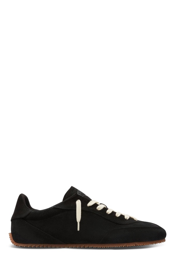 アクセルアリガト メンズ シューズ スニーカー スエードクロス Axel Arigato Daze Suede Runner - Men\u0027s Black/Gum 黒いこと