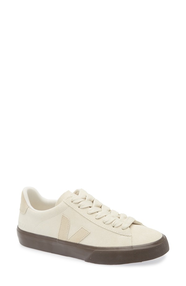 ヴェジャ レディース シューズ スニーカー Veja Campo Sneaker Pierre Almond Eagle