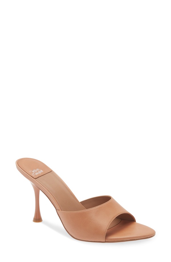 ジェフリー キャンベル レディース シューズ パンプス サンダル Jeffrey Campbell Agent Slide Sandal Toast