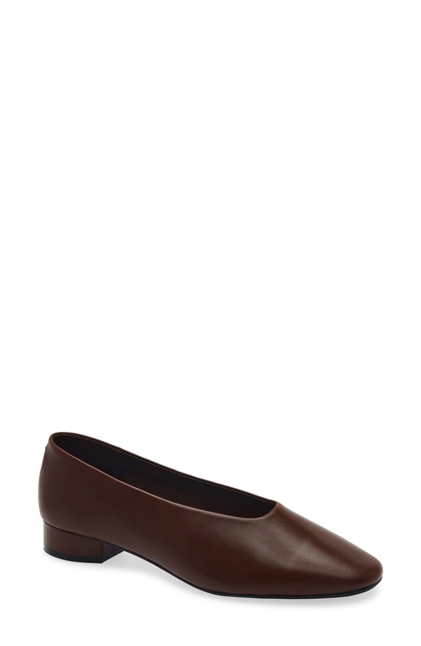 ジェフリー キャンベル レディース シューズ パンプス プルオーバー Jeffrey Campbell Trustee Pump Espresso