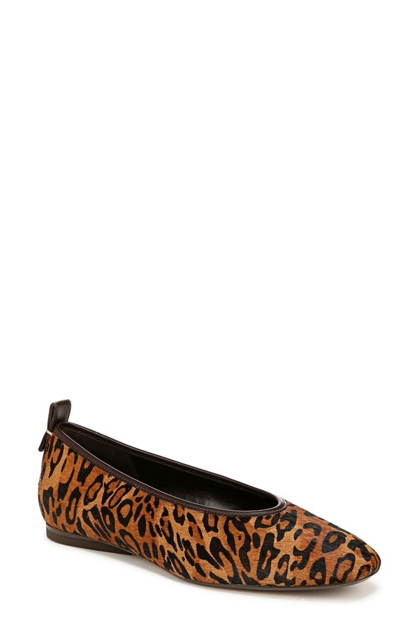 27 エディット ナチュラライザー レディース シューズ パンプス 27 EDIT Naturalizer Carla Flat Natural Calf Hair