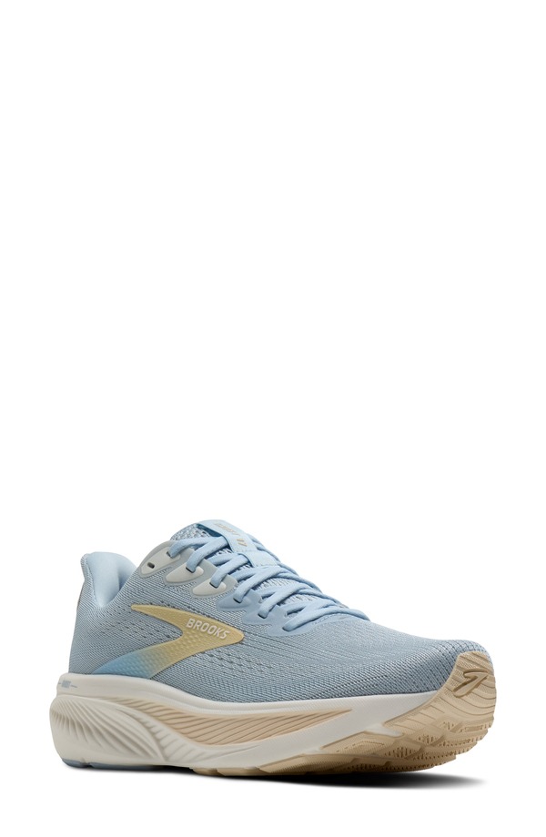 ブルックス レディース シューズ スニーカー Brooks Ghost 17 Running Shoe Skyway/ Coconut/ Sand 砂子