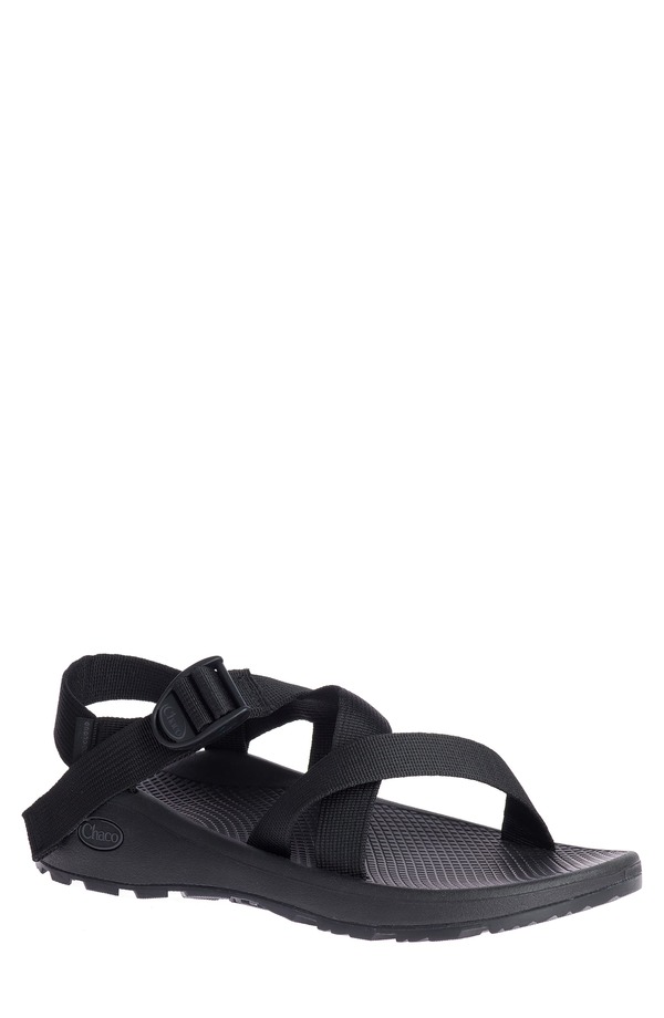 白墨 メンズ シューズ サンダル Chaco Z1 Classic Sandal Black 2 黒いこと