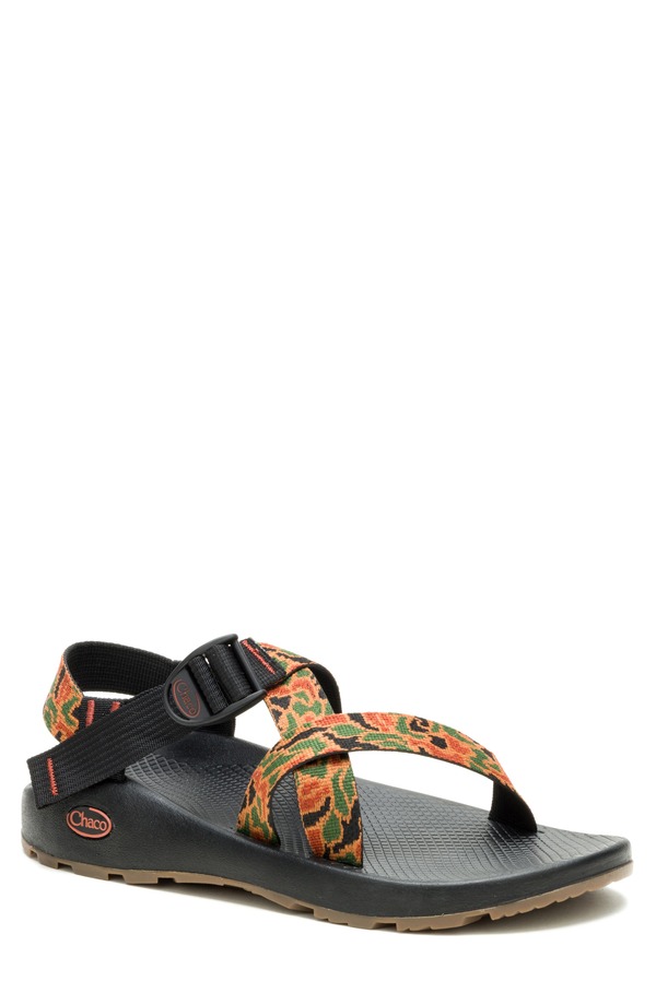 白墨 メンズ シューズ サンダル Chaco Z1 Classic Sandal Pebble Terracotta テラコッタ