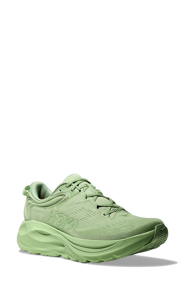 ホカオネオネ レディース シューズ スニーカー HOKA Gaviota 6 Stability Running Shoe Vintage Green / Vintage Green 緑であること