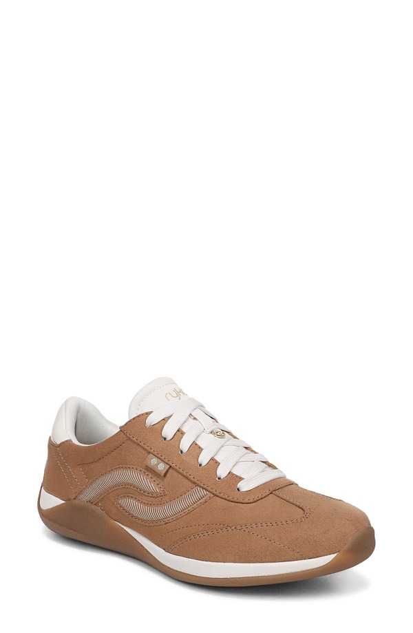 RYK レディース シューズ スニーカー Ryk Era Sneaker Honey Brown 赤銅色
