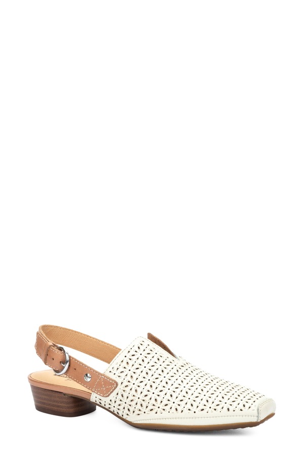 ピコリーノス レディース シューズ サンダル PIKOLINOS Alameda Slingback Clog Natural｜ReVida 店