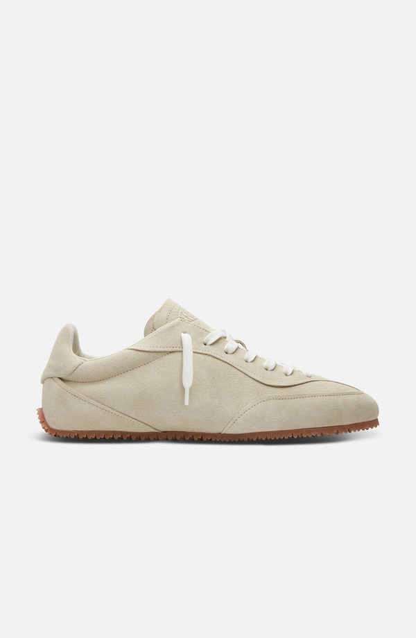 アクセルアリガト レディース シューズ スニーカー スエードクロス Axel Arigato Daze Suede Runner - Men\u0027s Beige/Gum ベージュ