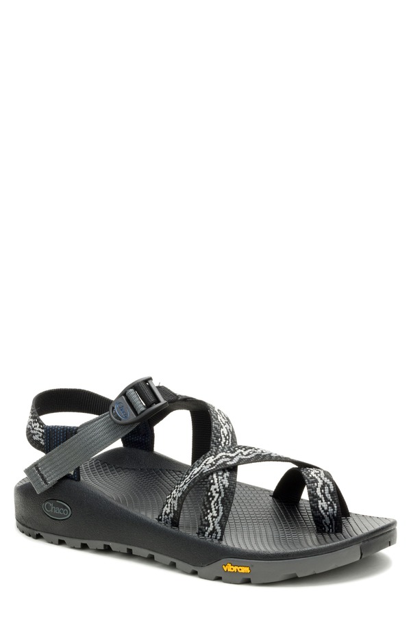 白墨 メンズ シューズ サンダル Chaco Rapid Pro Toe Loop Sandal Eddy Black Graphite 黒いこと