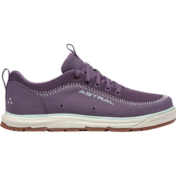 アストラル レディース シューズ スニーカー ASTRAL Brewer 3.0 Water Shoe Aurora Purple パープル