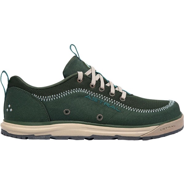 アストラル レディース シューズ スニーカー ASTRAL Brewer 3.0 Water Shoe Fern Green 緑であること