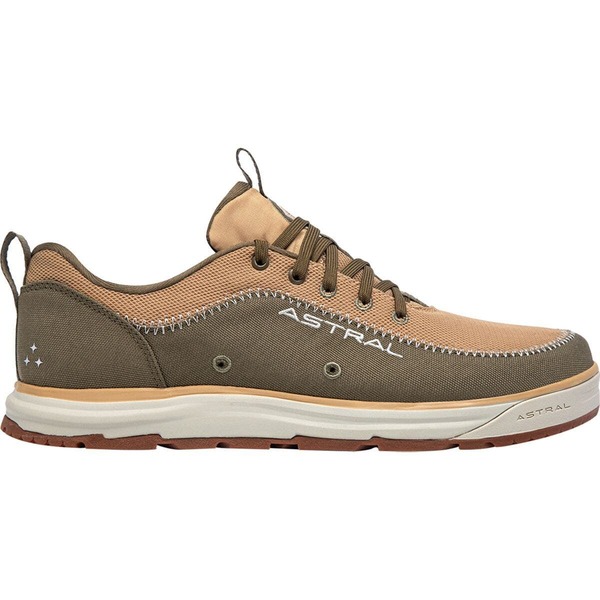 アストラル レディース シューズ スニーカー ASTRAL Brewer 3.0 Water Shoe Treefrog Tan タン