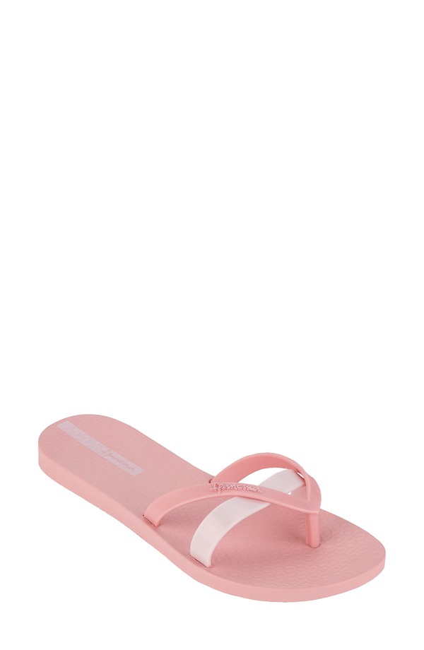 イパネマ レディース シューズ サンダル 絹地 Ipanema \u0027Kirei Silk\u0027 Flip Flopink/ Pink サクラ色