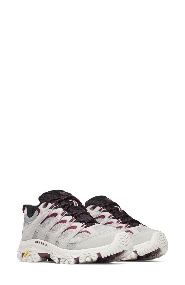 メレル レディース シューズ スニーカー Merrell Moab 3 Hiking Shoe Pigeon/ Dark Cherry
